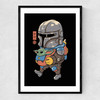 Galactic Baby Sitter