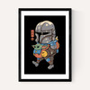 Galactic Baby Sitter