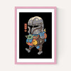 Galactic Baby Sitter