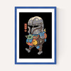 Galactic Baby Sitter