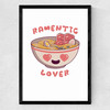 Ramentic Lover Medium Black Frame
