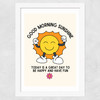 Good Morning Sunshine
