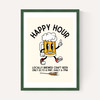 Happy Hour Craft Beer
