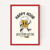 Happy Hour Craft Beer