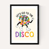 Let's Go To The Disco