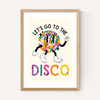 Let's Go To The Disco