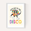 Let's Go To The Disco