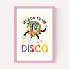 Let's Go To The Disco