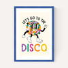 Let's Go To The Disco