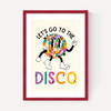 Let's Go To The Disco