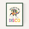 Let's Go To The Disco