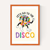 Let's Go To The Disco