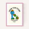 Mother Earth by Mother & Sun Studio