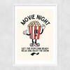 Movie Night Popcorn