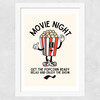 Movie Night Popcorn