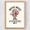 Movie Night Popcorn