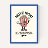 Movie Night Popcorn