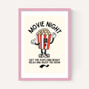 Movie Night Popcorn