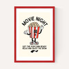 Movie Night Popcorn