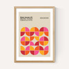Bauhaus Quarter Circles