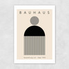 Black Minimal Bauhaus