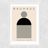 Black Minimal Bauhaus