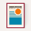 Mid Century Bauhaus