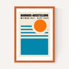 Mid Century Bauhaus