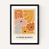 Flower Market Marrakesh