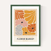 Flower Market Marrakesh