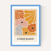 Flower Market Marrakesh