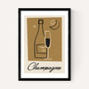 Champagne by Telegramme Paper Co