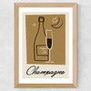 Champagne by Telegramme Paper Co