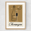Champagne by Telegramme Paper Co