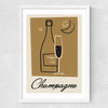 Champagne by Telegramme Paper Co