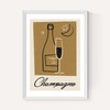 Champagne by Telegramme Paper Co