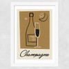 Champagne by Telegramme Paper Co