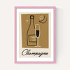 Champagne by Telegramme Paper Co