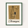 Champagne by Telegramme Paper Co
