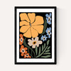 Blooming Big Floral Night