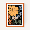 Blooming Big Floral Night