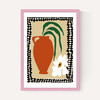 Happy Flower Fall Pottery