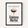 Espresso Martini by HollieGraphik