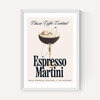 Espresso Martini by HollieGraphik