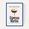 Espresso Martini by HollieGraphik