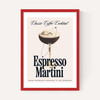 Espresso Martini by HollieGraphik