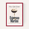 Espresso Martini by HollieGraphik