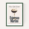 Espresso Martini by HollieGraphik