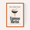 Espresso Martini by HollieGraphik