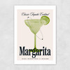 Margarita by HollieGraphik Unframed Print